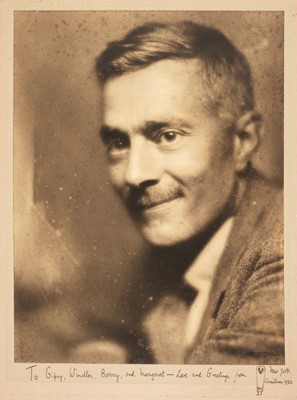 Lot 825 - Williamson (Henry, 1895-1977). A collection of photographs of and relating to Henry Williamson