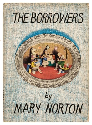 Lot 534 - Norton (Mary). The Borrowers, 1st edition, London: J.M. Dent and Sons Ltd, 1952