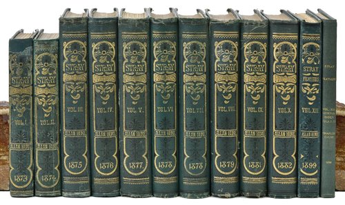 Lot 140 - Hume, Allan, editor