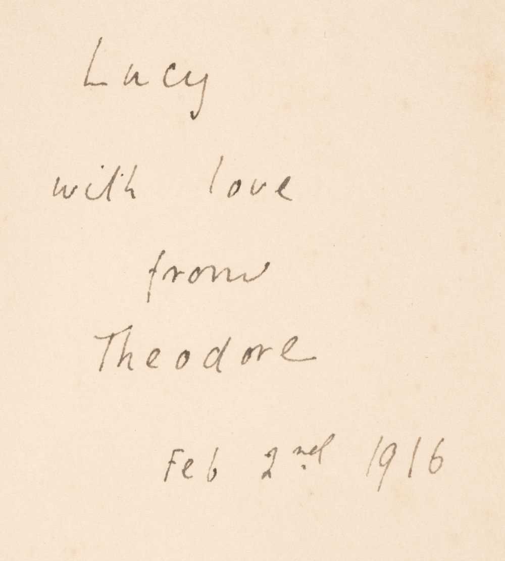 Lot 679 - Powys (Theodore Francis, 1873-1953). The Soliloquy of a Hermit, 1st edition, New York: G Arnold Shaw
