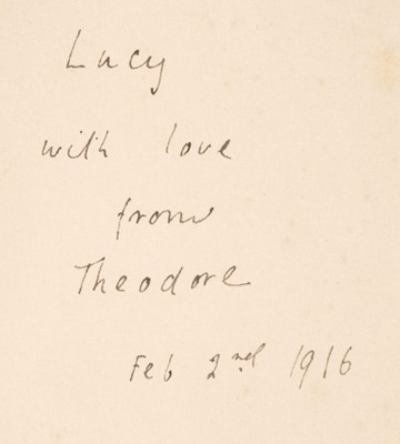 Lot 679 - Powys (Theodore Francis, 1873-1953). The Soliloquy of a Hermit, 1st edition, New York: G Arnold Shaw