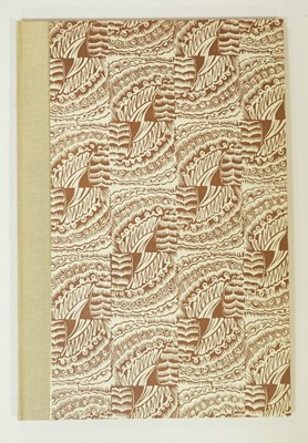 Lot 804 - Gregynog Press. Wood Engravings by Gertrude Hermes, Being Illustrations to Selbourne