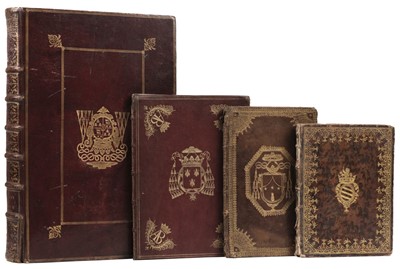 Lot 231 - Bindings. Missale Sanctae Ecclesiae Metropolitanae Remensis..., 1770