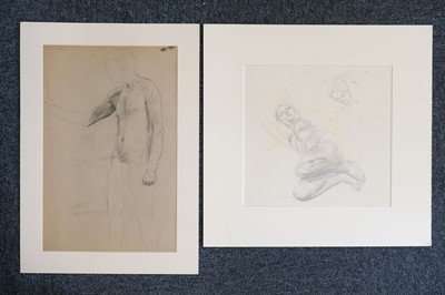 Lot 253 - Austin (Robert Sargent, 1895-1973). Woman's Head (artist's wife), 1925