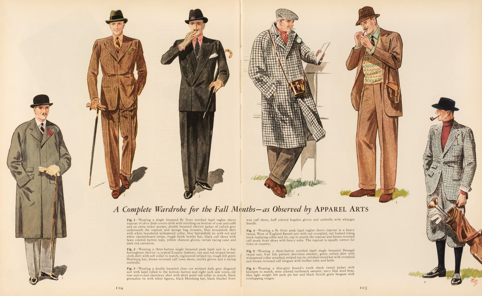 Lot 378 - Fashion. Apparel Arts, 9 volumes, 1933-39