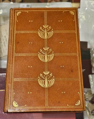 Lot 194 - Ruskin (John). The Ethics of the Dust, 1st edition, 1866
