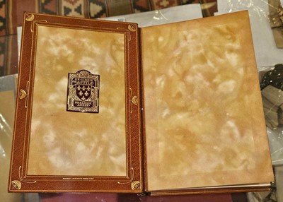 Lot 194 - Ruskin (John). The Ethics of the Dust, 1st edition, 1866