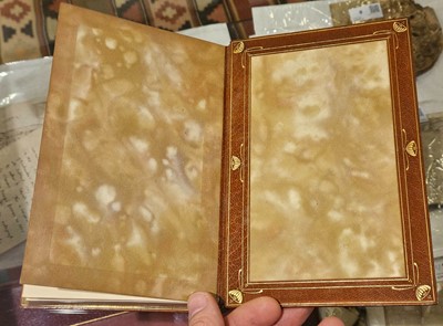 Lot 194 - Ruskin (John). The Ethics of the Dust, 1st edition, 1866