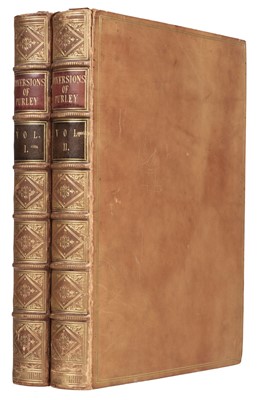 Lot 78 - Tooke (John Horne). Eiiea Iitepoenta or the Diversions of Purley, 2 volumes 1798-1805