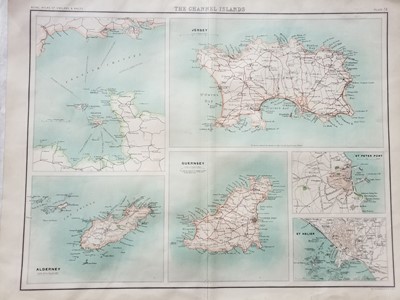 Lot 23 - British Isles. A collection of approximately 475 maps, 18th - early 20th century