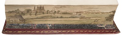 Lot 69 - Fore-edge painting, The History and Antiquities of the Abbey..., of Evesham, 1794, and 2 others