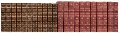 Lot 213 - Disraeli (Benjamin). Beaconsfield's Novels and Tales, 11 volumes, 1878-81