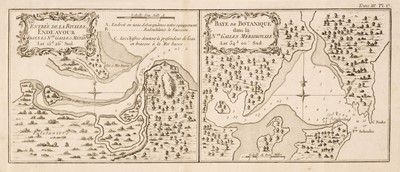 Lot 12 - Australasia & Oceania. Bonne (Rigobert & others), A collection of 20 charts, circa 1775