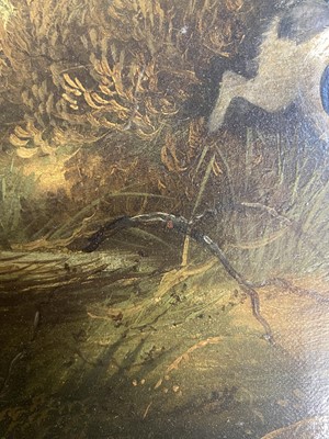 Lot 124 - Egbert Jones (Samuel John, 1796-1861). Snipe Shoot, circa 1840s