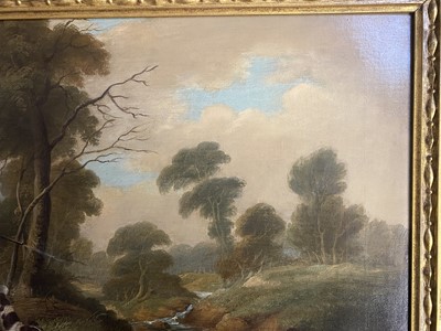 Lot 124 - Egbert Jones (Samuel John, 1796-1861). Snipe Shoot, circa 1840s
