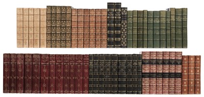 Lot 271 - Swinburne (Algernon Charles). Works, 12 volumes, 1904-08..., and others