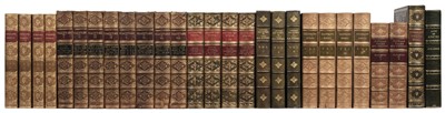 Lot 95 - Sterne (Laurence). Works, 4 volumes, 1808