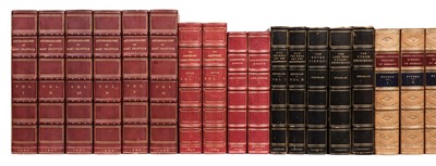 Lot 238 - Bryce (James). The American Commonwealth, 2 volumes, 2nd edition, 1889-90..., and others