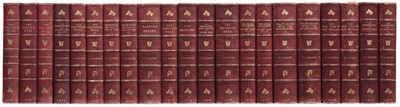 Lot 251 - Harper (Charles G.). Works, 21 volumes, 1895-1908