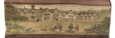 Lot 115 - Fore-edge paintings. Elegant Extracts from the... British Poets, 5 volumes, circa 1820