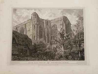 Lot 57 - Prints & Engravings. A collection of approximately 500 topographical engravings, mostly 19th-century