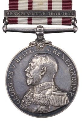 Lot 145 - Naval General Service Medal 1915-62, 1 clasp (283726. J. McGuire. Sto. P.O. H.M.S. Prosperine.)
