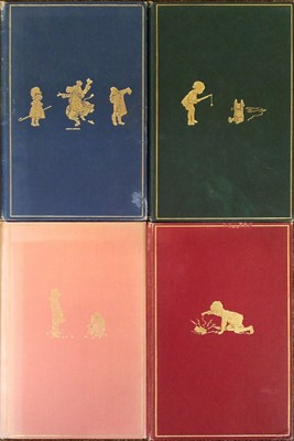 Lot 235 - Milne (A.A). The House at Pooh Corner, 1st edition, 1st impression, London: Methuen, 1928