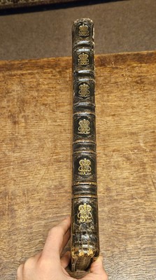 Lot 44 - Book of Common Prayer. The Book of Common Prayer, and Administration of the Sacraments, 1751