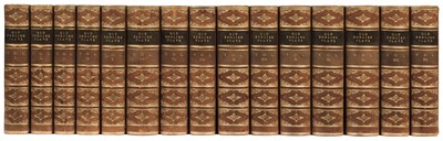 Lot 207 - Hazlitt (W. Carew). A Select Collection of Old English Plays..., 1874-76