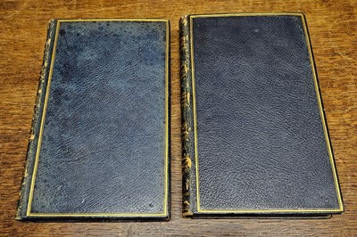 Lot 128 - Fore-edge paintings. The Life of Cardinal Wolsey, by George Cavendish, 2 vols., 1825