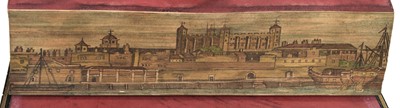Lot 128 - Fore-edge paintings. The Life of Cardinal Wolsey, by George Cavendish, 2 vols., 1825