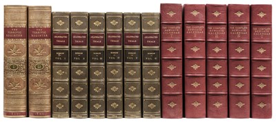 Lot 130 - Terrific Register, 2 volumes, 1st edition, 1825