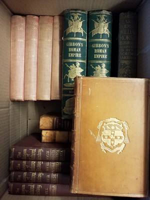 Lot 140 - Richardson (John). The Museum of Natural History, 4 vols., [1869?]