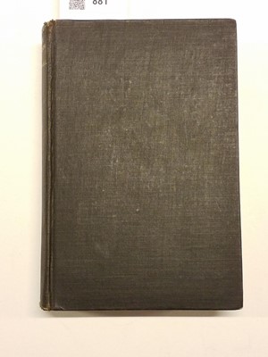 Lot 881 - Orwell (George). Down and Out in Paris and London, 1st edition, 1933