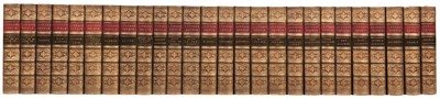 Lot 212 - Lytton (Edward). The Works, 26 volumes, London: George Routledge and Sons, 1877-78