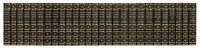 Lot 202 - Irving (Washington). The Works, 27 volumes, Knickerbocker edition, 1869-71