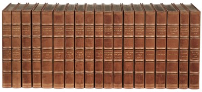 Lot 420 - Kingsley (Charles) Life and Works, 19 volumes, 1901-03