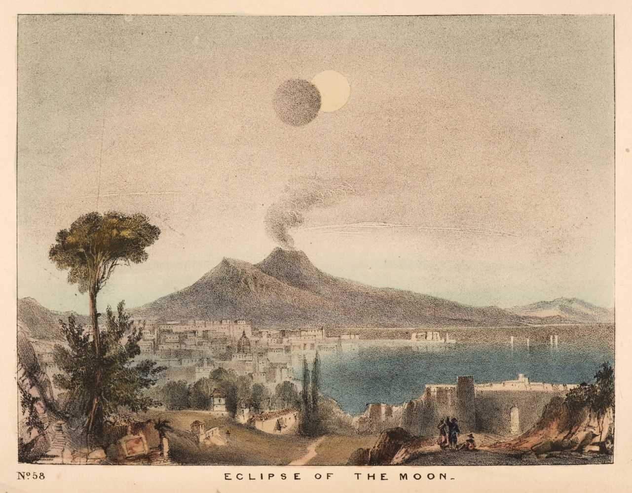 Lot 345 - Blunt (Charles F.). The Beauty of the Heavens: A Pictorial Display..., 1845