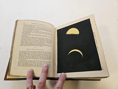Lot 345 - Blunt (Charles F.). The Beauty of the Heavens: A Pictorial Display..., 1845
