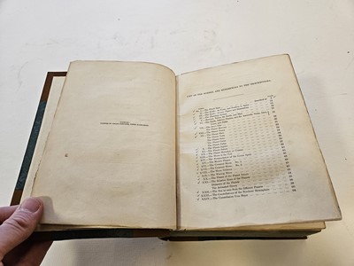 Lot 345 - Blunt (Charles F.). The Beauty of the Heavens: A Pictorial Display..., 1845
