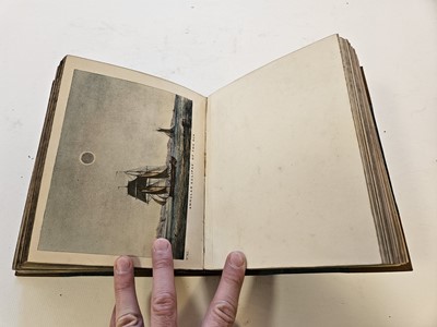 Lot 345 - Blunt (Charles F.). The Beauty of the Heavens: A Pictorial Display..., 1845