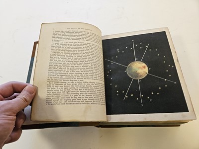 Lot 345 - Blunt (Charles F.). The Beauty of the Heavens: A Pictorial Display..., 1845