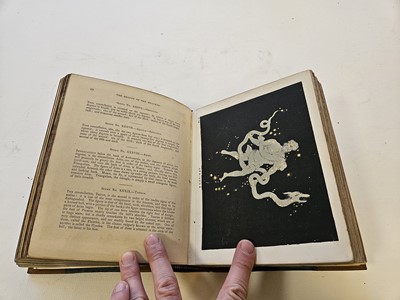 Lot 345 - Blunt (Charles F.). The Beauty of the Heavens: A Pictorial Display..., 1845