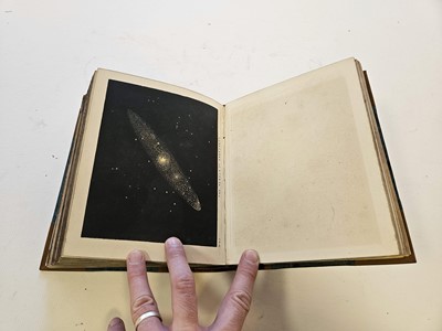 Lot 345 - Blunt (Charles F.). The Beauty of the Heavens: A Pictorial Display..., 1845
