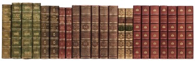 Lot 76 - [Bridges, Thomas]. A Burlesque Translation of Homer, 2 volumes, 4th edition, 1797