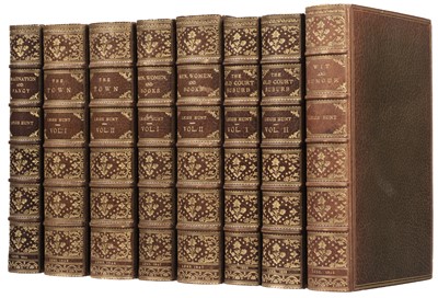 Lot 165 - Hunt (Leigh). Imagination and Fancy, 1st edition, 1844..., and others