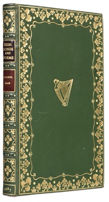 Lot 233 - Allingham (William). Irish Songs and Poems..., 1887