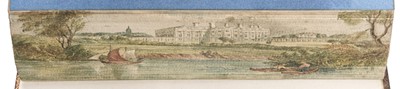 Lot 111 - Fore-edge paintings. Some Account of the Lives ... of Lope Felix de Vega Carpio..., 2 vols., 1817