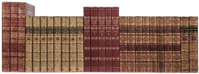 Lot 72 - Harding (Silvester).The Biographical Mirrour, 3 volumes, 1795-1802?