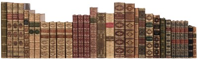 Lot 81 - Goldsmith (Oliver). The Poems of Oliver Goldsmith, new edition, 1800..., and others